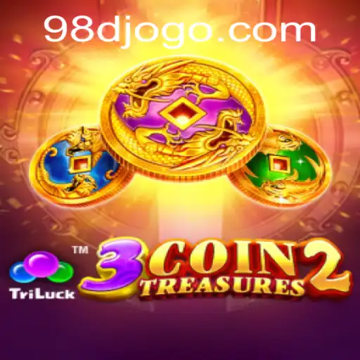 Explorando o Universo de 3CoinTreasures2: A Nova Sensação do Gaming em 98D.com