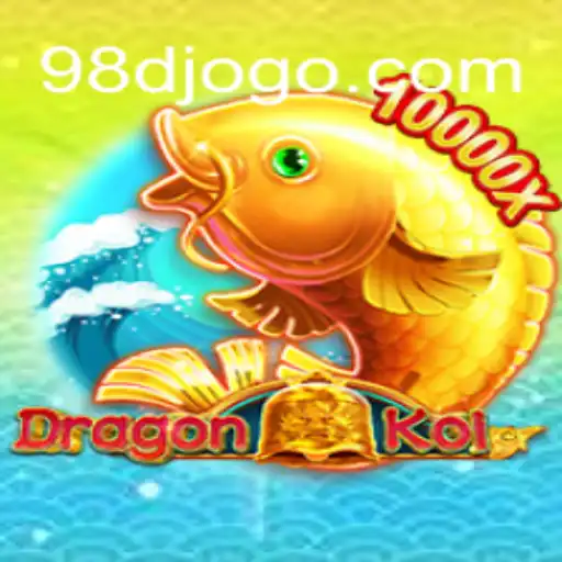 Descubra DragonKoi: O Novo Fenômeno dos Jogos em 98D.com