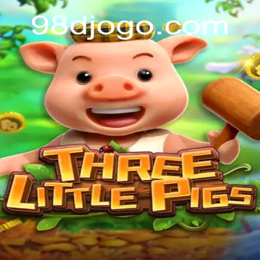 THREELITTLEPIGS: Uma Nova Experiência de Jogo com 98D.com