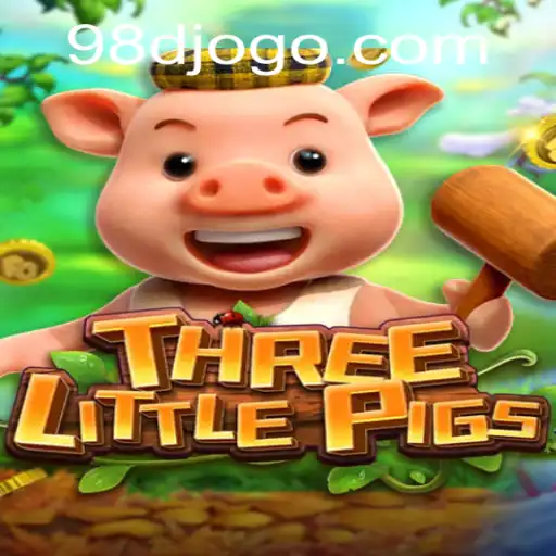 THREELITTLEPIGS: Uma Nova Experiência de Jogo com 98D.com