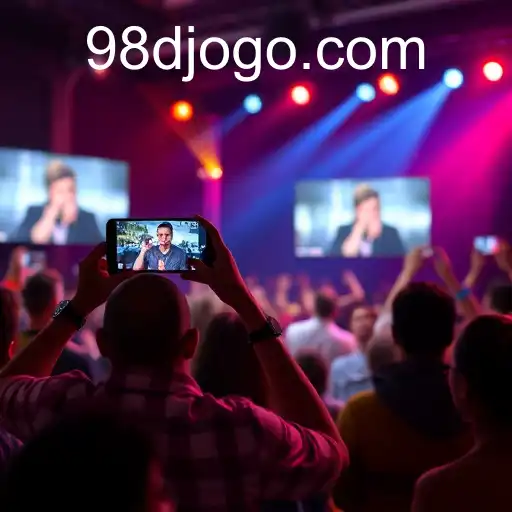 Transmissão ao vivo